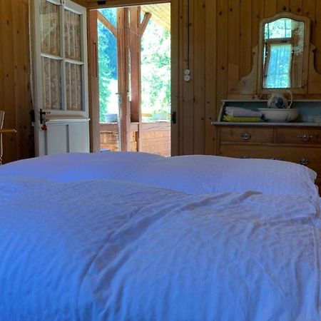Berghaus Iffigenalp Hotel Ленк Екстериор снимка
